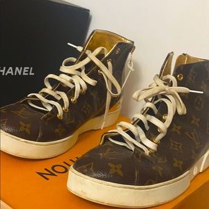 Louis Vuitton Sneaker